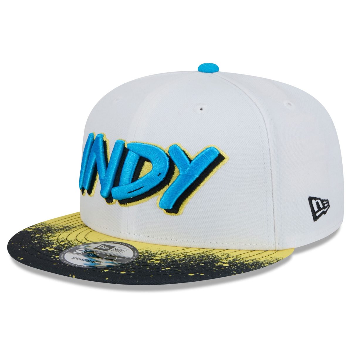 NBA men8217s indiana pacers new era white 202425 city edition 9fifty snapback hat Collection - Official Jerseys & Hats | NBA Store