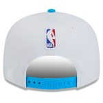 NBA men8217s indiana pacers new era white 202425 city edition 9fifty snapback hat Collection - Official Jerseys & Hats | NBA Store