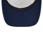 NBA men8217s indiana pacers new era whitenavy burnout print a-frame 9forty trucker hat Collection - Official Jerseys & Hats | NBA Store