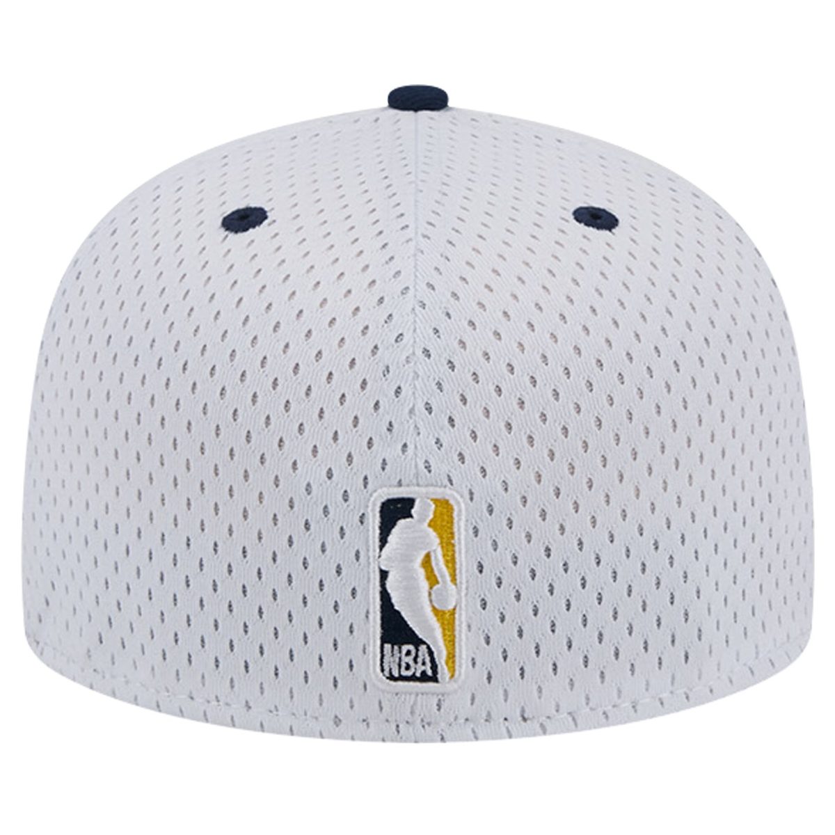 NBA men8217s indiana pacers new era whitenavy throwback 2tone 59fifty fitted hat Collection - Official Jerseys & Hats | NBA Store