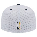 NBA men8217s indiana pacers new era whitenavy throwback 2tone 59fifty fitted hat Collection - Official Jerseys & Hats | NBA Store