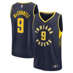 NBA men8217s indiana pacers t.j. mcconnell fanatics navy fast break replica player jersey – icon edition Collection - Official Jerseys & Hats | NBA Store