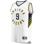 NBA men8217s indiana pacers t.j. mcconnell fanatics white fast break player replica jersey – association edition Collection - Official Jerseys & Hats | NBA Store