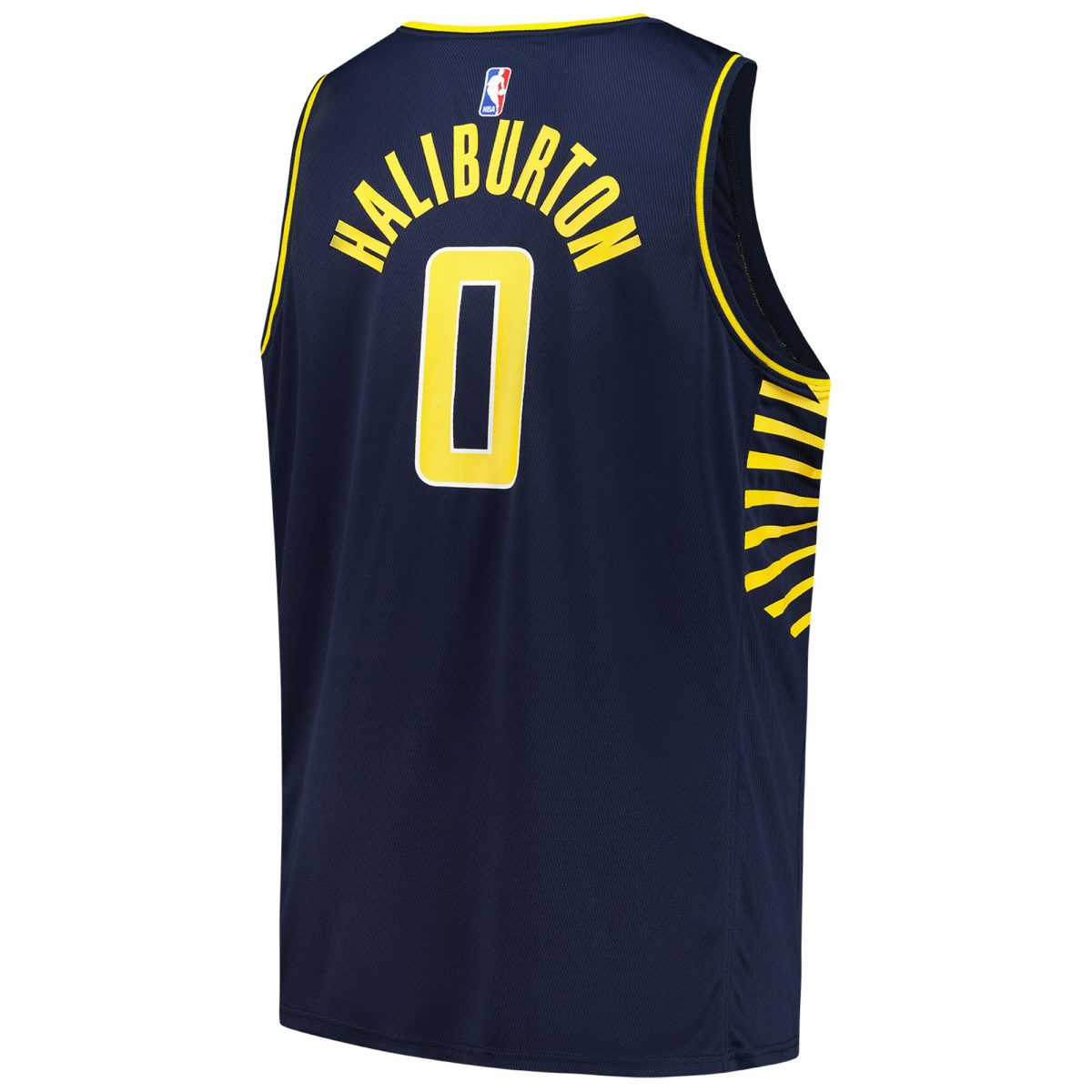 NBA men8217s indiana pacers tyrese haliburton fanatics navy big amp tall fast break jersey – icon edition Collection - Official Jerseys & Hats | NBA Store