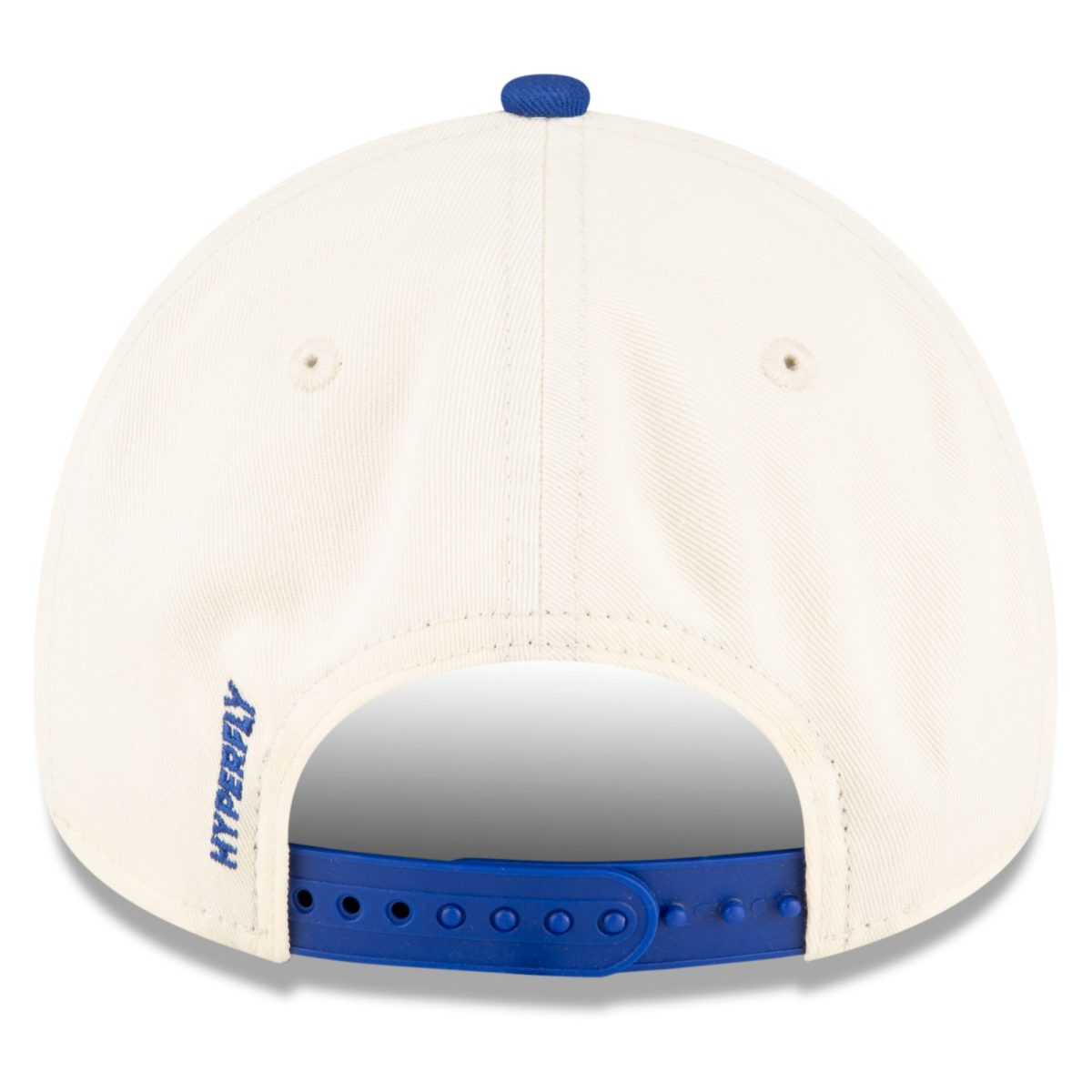 NBA men8217s new york knicks new era x hyperfly katakana collection whiteblue a-frame 9forty adjustable hat Collection - Official Jerseys & Hats | NBA Store