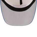 NBA men8217s new york knicks new era x hyperfly katakana collection whiteblue a-frame 9forty adjustable hat Collection - Official Jerseys & Hats | NBA Store