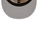NBA men8217s new york knicks new era yellowred fall leaves 2-tone 59fifty fitted hat Collection - Official Jerseys & Hats | NBA Store