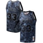 NBA men8217s new york knicks patrick ewing mitchell amp ness black hardwood classics 199192 tie-dye swingman jersey Collection - Official Jerseys & Hats | NBA Store
