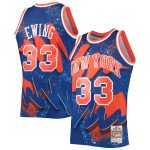 NBA men8217s new york knicks patrick ewing mitchell amp ness blue hardwood classics 199192 hyper hoops swingman jersey Collection - Official Jerseys & Hats | NBA Store