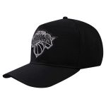 NBA men8217s new york knicks pro standard black paint the city pinch front snapback hat Collection - Official Jerseys & Hats | NBA Store
