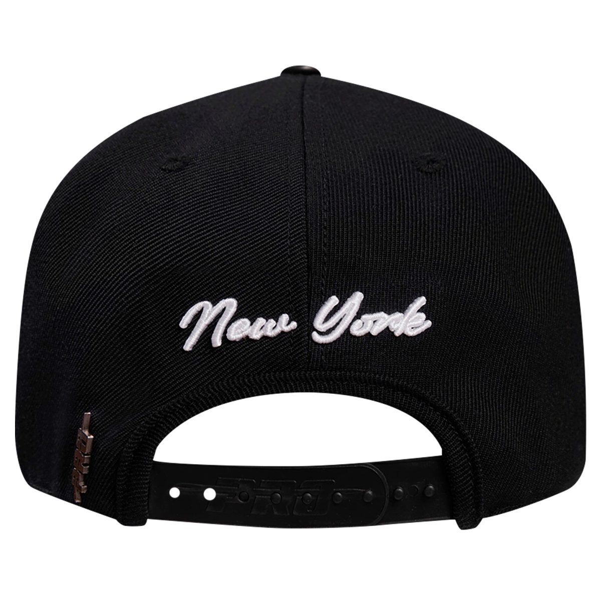 NBA men8217s new york knicks pro standard black paint the city pinch front snapback hat Collection - Official Jerseys & Hats | NBA Store