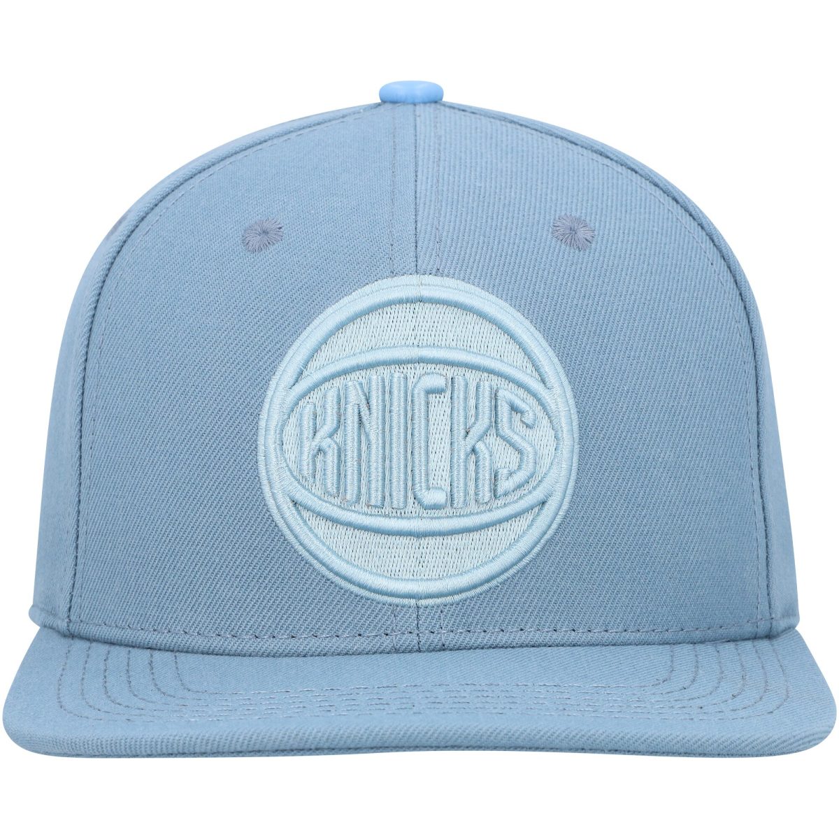 NBA men8217s new york knicks pro standard blue tonal snapback hat Collection - Official Jerseys & Hats | NBA Store