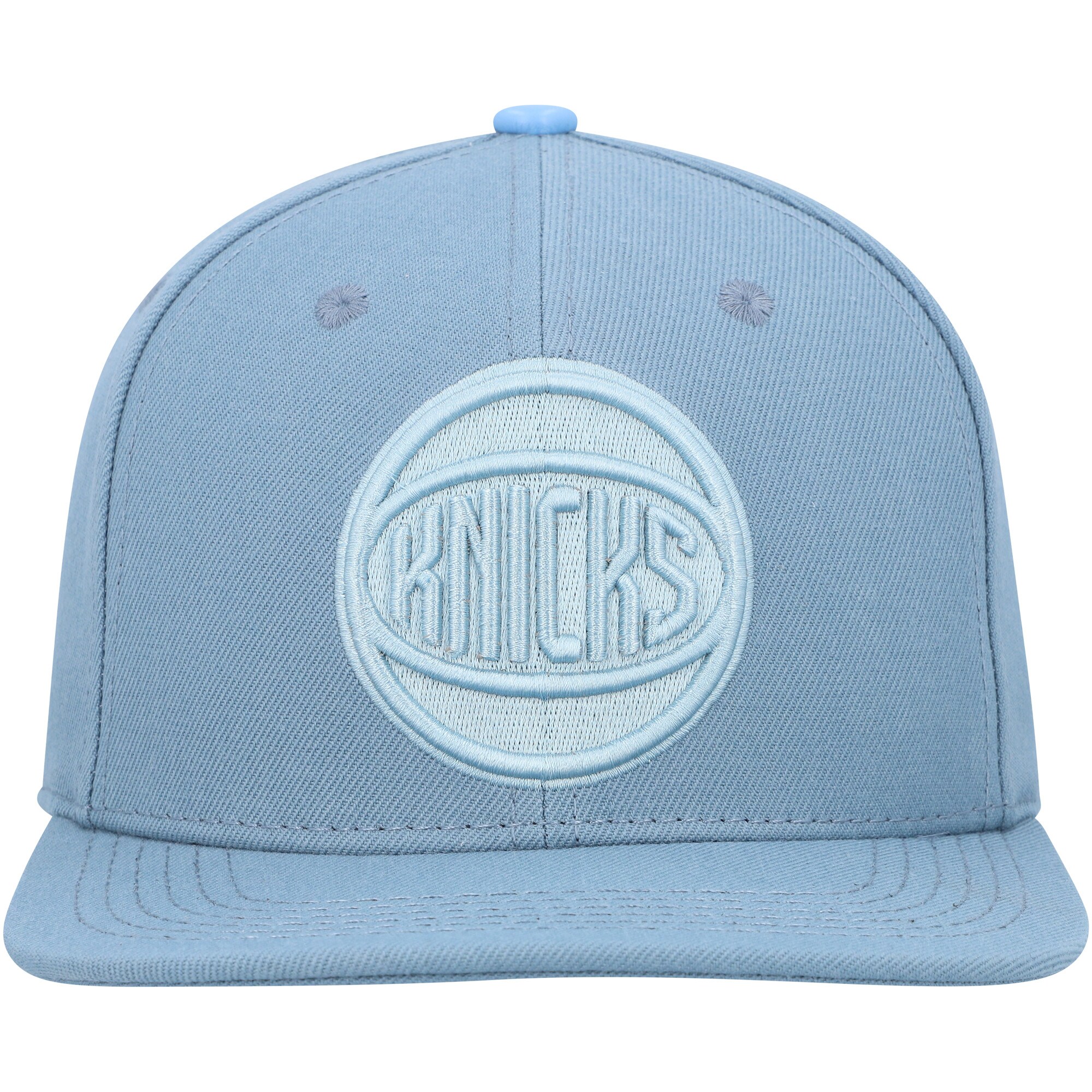 NBA men8217s new york knicks pro standard blue tonal snapback hat Collection - Official Jerseys & Hats | NBA Store