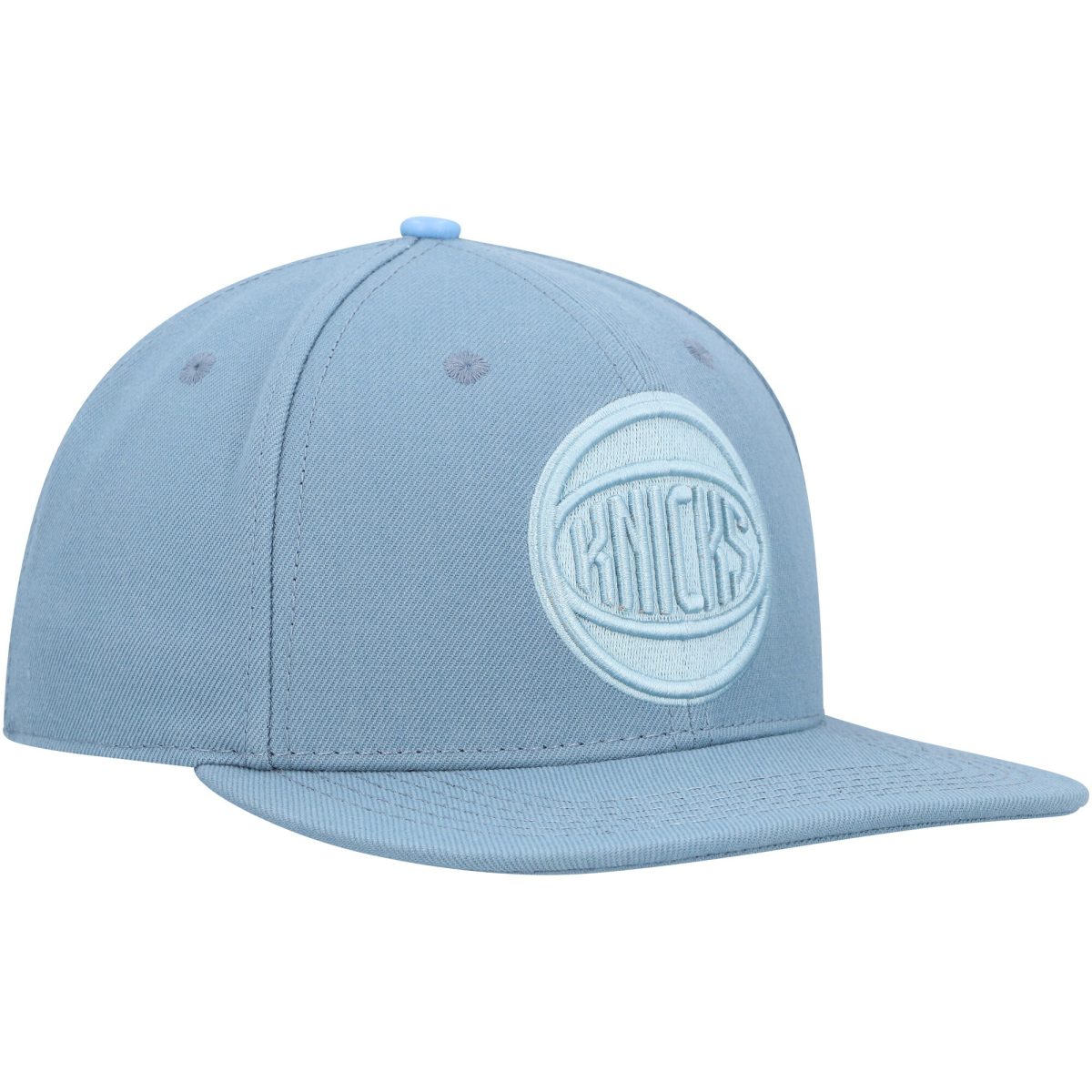 NBA men8217s new york knicks pro standard blue tonal snapback hat Collection - Official Jerseys & Hats | NBA Store