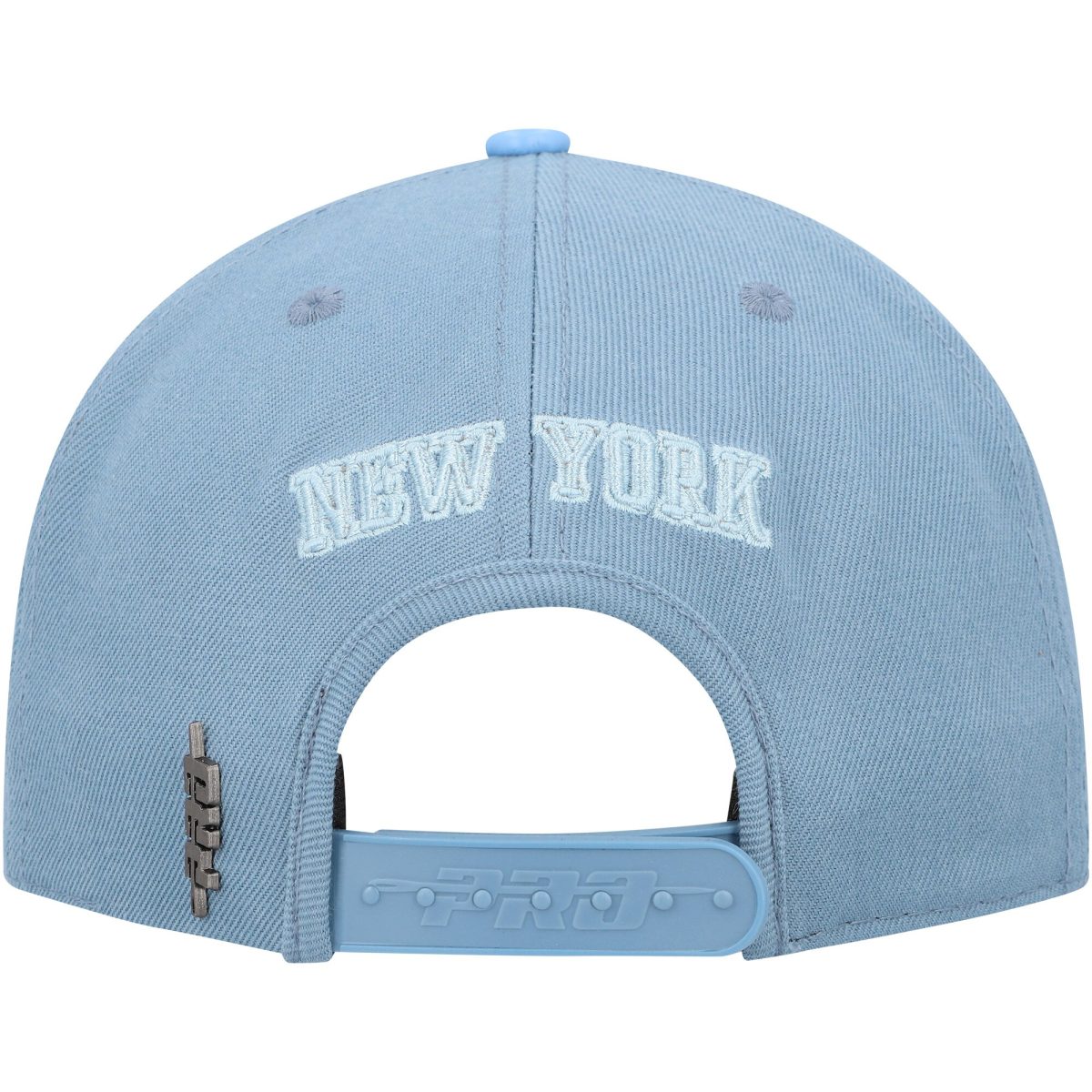 NBA men8217s new york knicks pro standard blue tonal snapback hat Collection - Official Jerseys & Hats | NBA Store