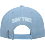 NBA men8217s new york knicks pro standard blue tonal snapback hat Collection - Official Jerseys & Hats | NBA Store