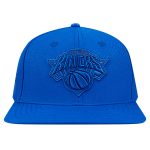 NBA men8217s new york knicks pro standard blue triple tonal snapback hat Collection - Official Jerseys & Hats | NBA Store