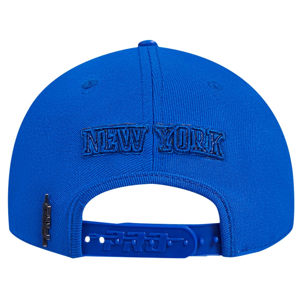 NBA men8217s new york knicks pro standard blue triple tonal snapback hat Collection - Official Jerseys & Hats | NBA Store