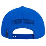 NBA men8217s new york knicks pro standard blue triple tonal snapback hat Collection - Official Jerseys & Hats | NBA Store