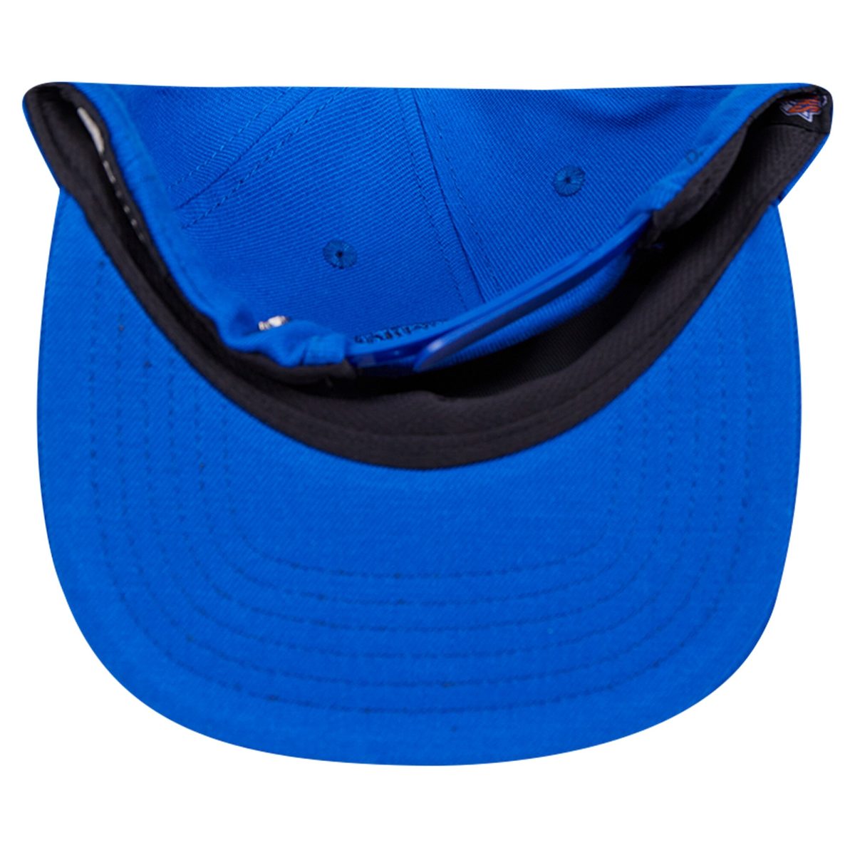 NBA men8217s new york knicks pro standard blue triple tonal snapback hat Collection - Official Jerseys & Hats | NBA Store