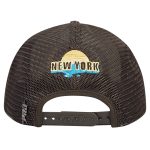 NBA men8217s new york knicks pro standard creambrown glint sunset snapback hat Collection - Official Jerseys & Hats | NBA Store