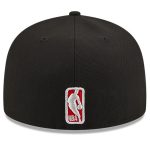 NBA men8217s philadelphia 76ers new era black quilted 59fifty fitted hat Collection - Official Jerseys & Hats | NBA Store