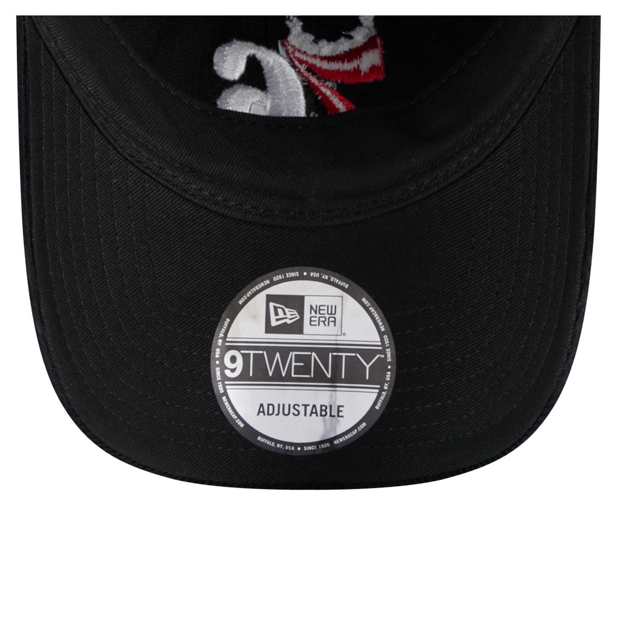 NBA men8217s philadelphia 76ers new era black throwback corded 9twenty adjustable hat Collection - Official Jerseys & Hats | NBA Store