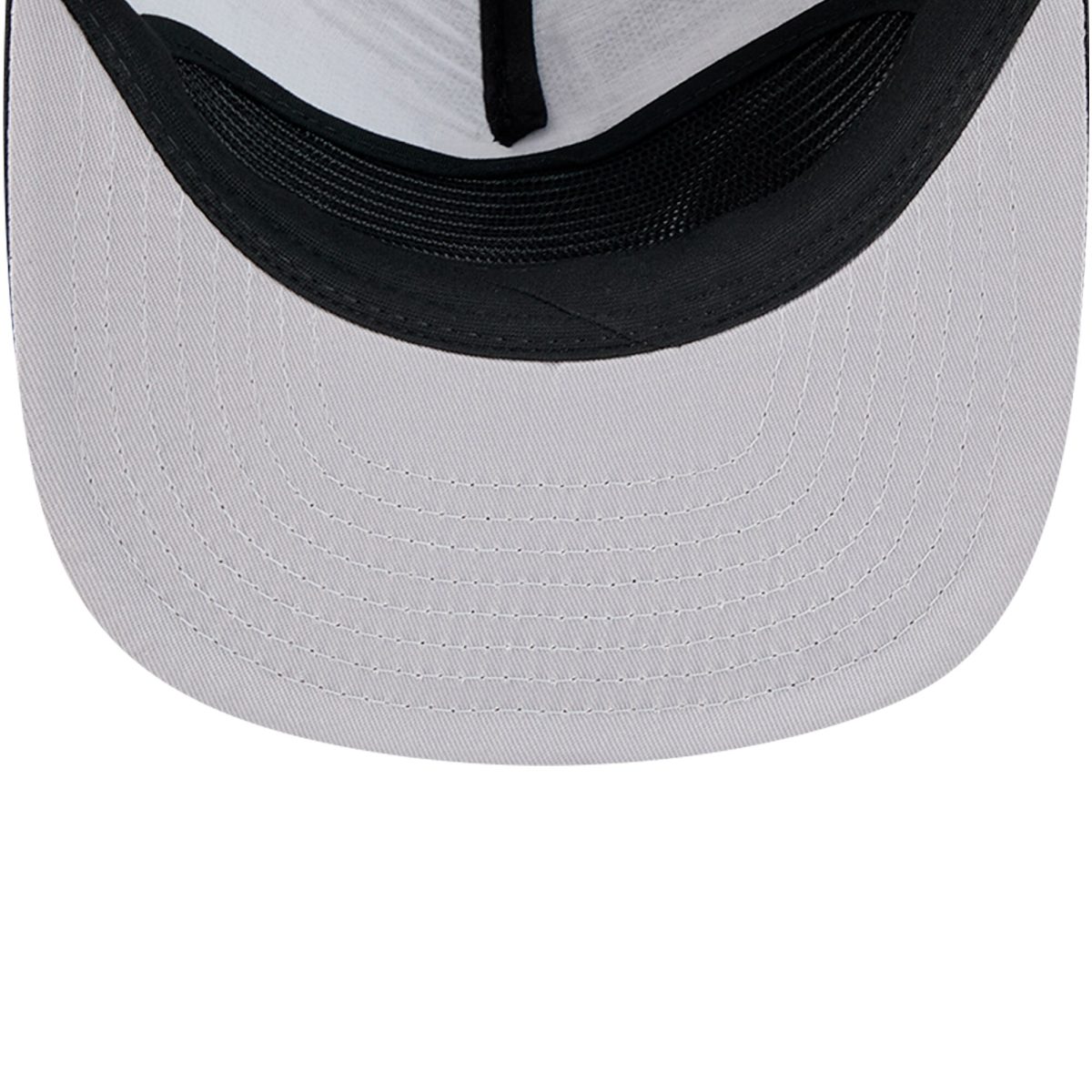 NBA men8217s philadelphia 76ers new era black tone foam meshback golfer snapback hat Collection - Official Jerseys & Hats | NBA Store