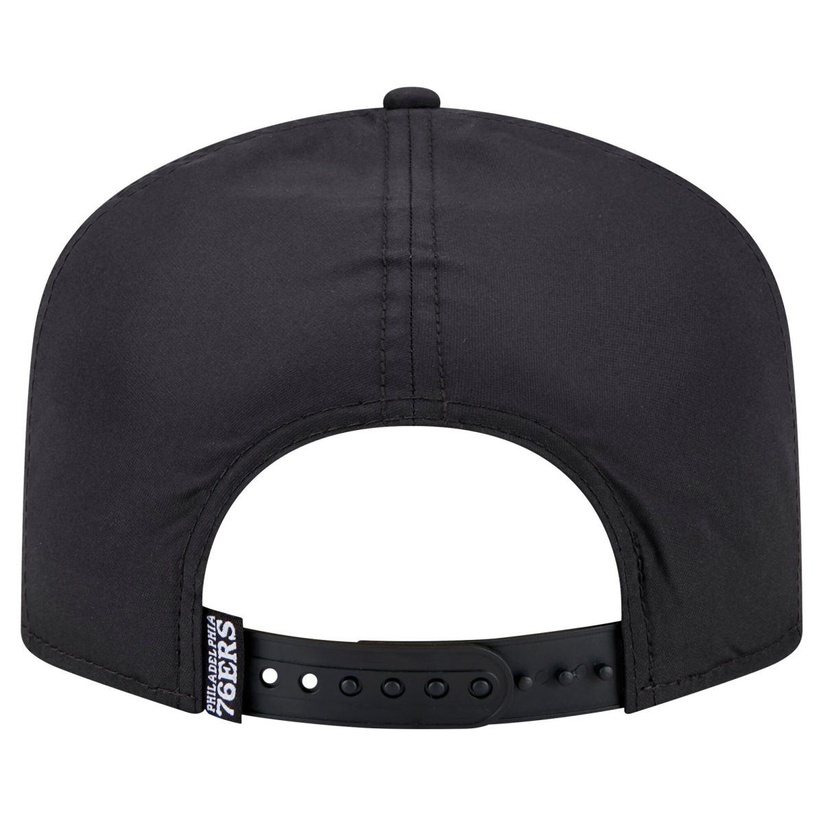 NBA men8217s philadelphia 76ers new era black vented 9fifty a-frame snapback hat Collection - Official Jerseys & Hats | NBA Store