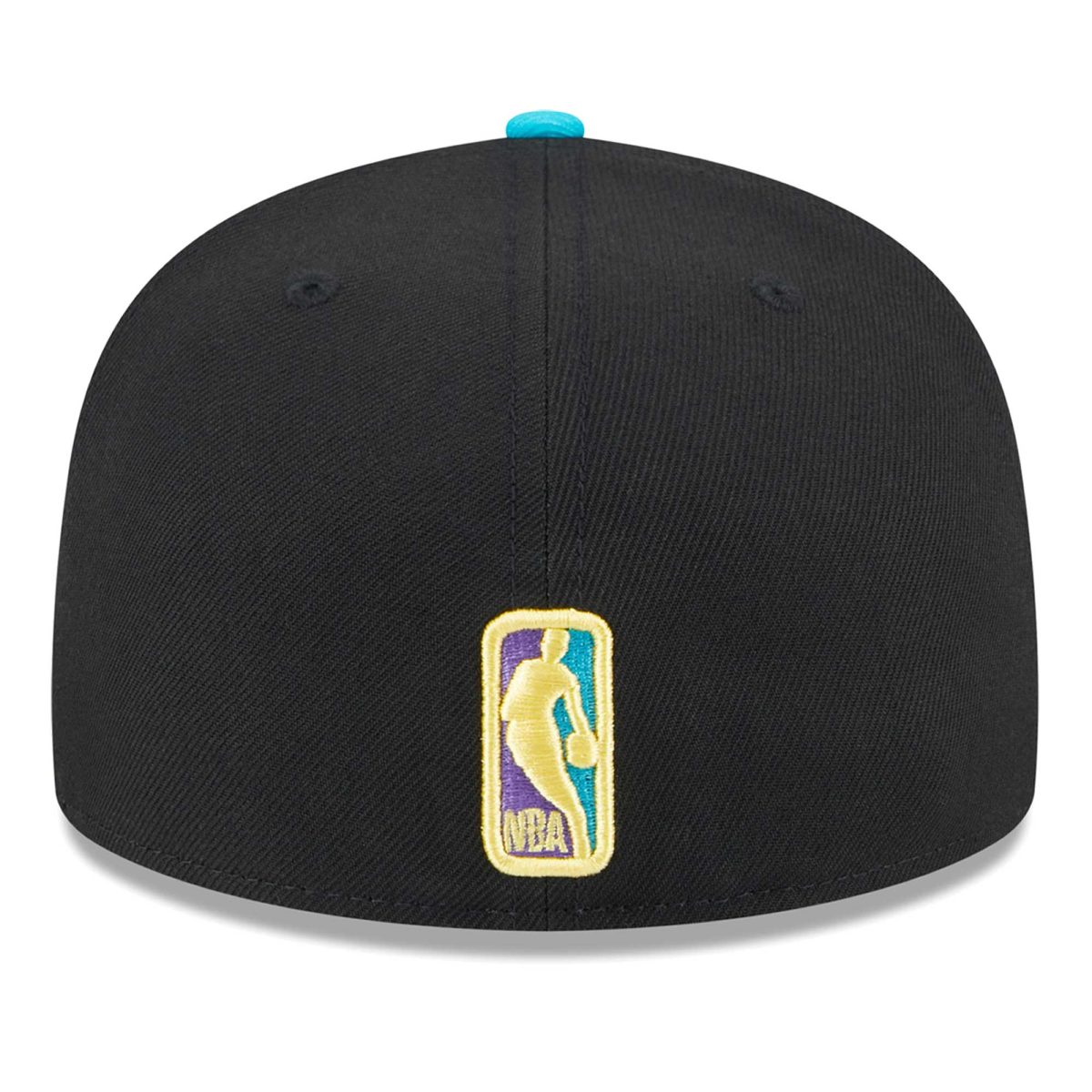 NBA men8217s philadelphia 76ers new era blackturquoise arcade scheme 59fifty fitted hat Collection - Official Jerseys & Hats | NBA Store