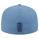 NBA men8217s philadelphia 76ers new era blue color pack faded tonal 59fifty fitted hat Collection - Official Jerseys & Hats | NBA Store