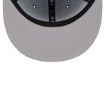 NBA men8217s philadelphia 76ers new era blue color pack faded tonal 59fifty fitted hat Collection - Official Jerseys & Hats | NBA Store