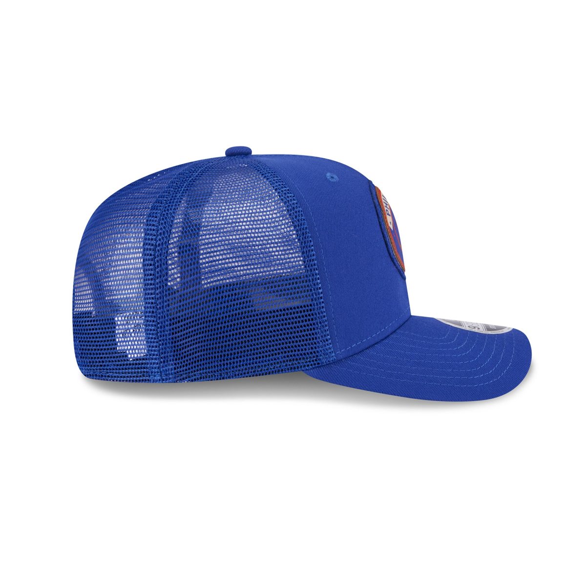 NBA men8217s philadelphia 76ers new era blue victory grove circle patch 9seventy adjustable hat Collection - Official Jerseys & Hats | NBA Store
