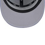 NBA men8217s philadelphia 76ers new era blue victory grove split panel 9fifty snapback hat Collection - Official Jerseys & Hats | NBA Store
