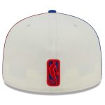 NBA men8217s philadelphia 76ers new era cream piped pop panel 59fifty fitted hat Collection - Official Jerseys & Hats | NBA Store