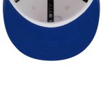 NBA men8217s philadelphia 76ers new era cream piped pop panel 59fifty fitted hat Collection - Official Jerseys & Hats | NBA Store