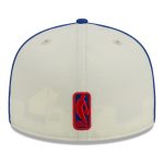 NBA men8217s philadelphia 76ers new era creamroyal piping 2-tone 59fifty fitted hat Collection - Official Jerseys & Hats | NBA Store
