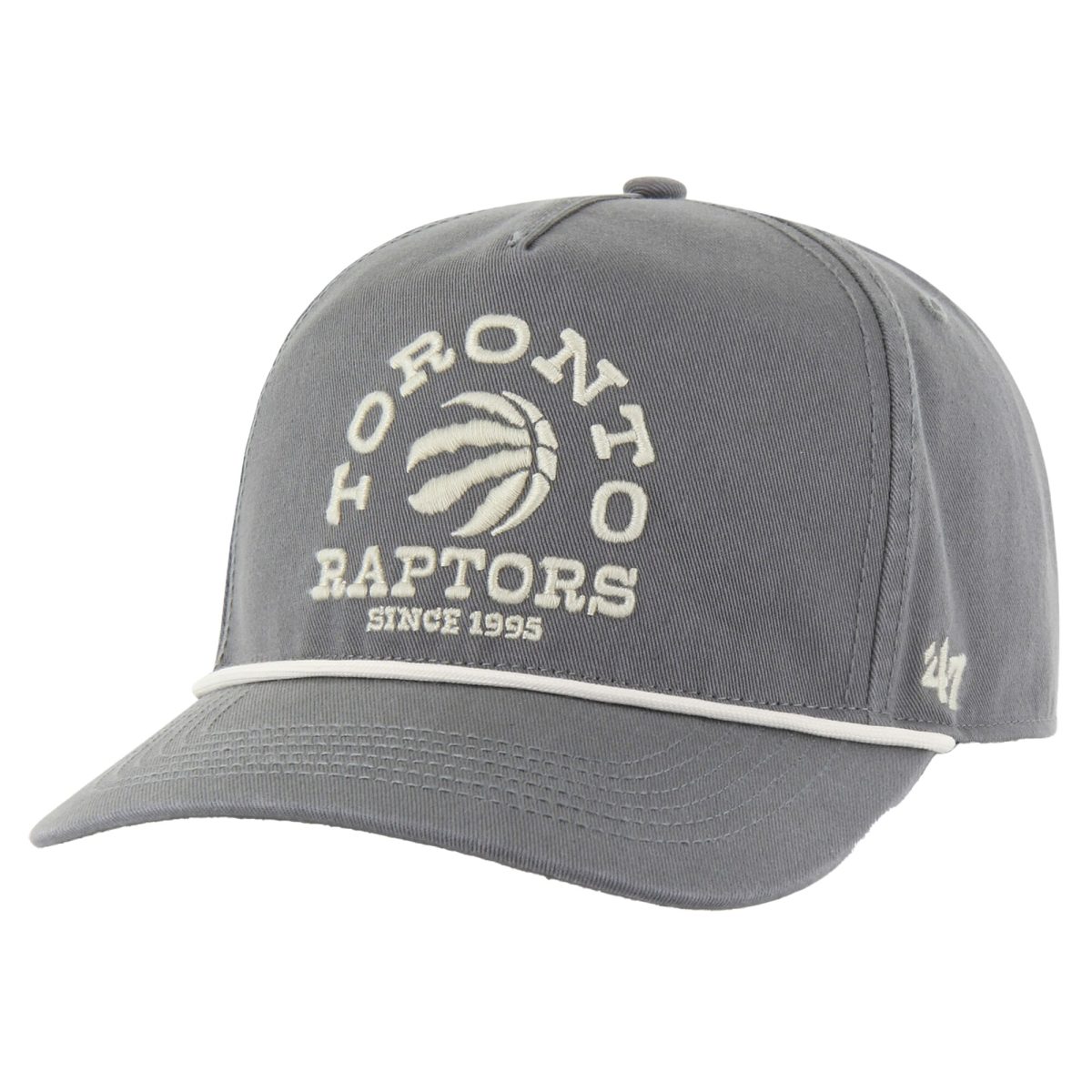 NBA men8217s toronto raptors 821747 charcoal canyon ranchero hitch adjustable hat Collection - Official Jerseys & Hats | NBA Store