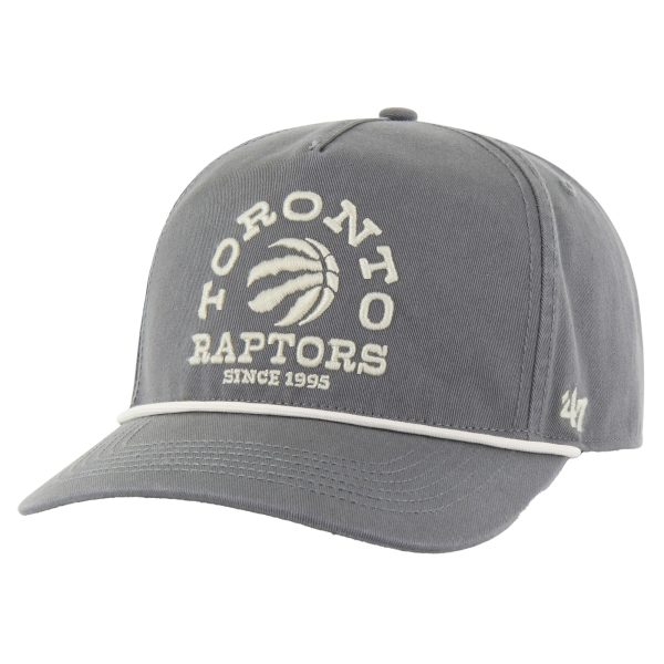 NBA men8217s toronto raptors 821747 charcoal canyon ranchero hitch adjustable hat Collection - Official Jerseys & Hats | NBA Store
