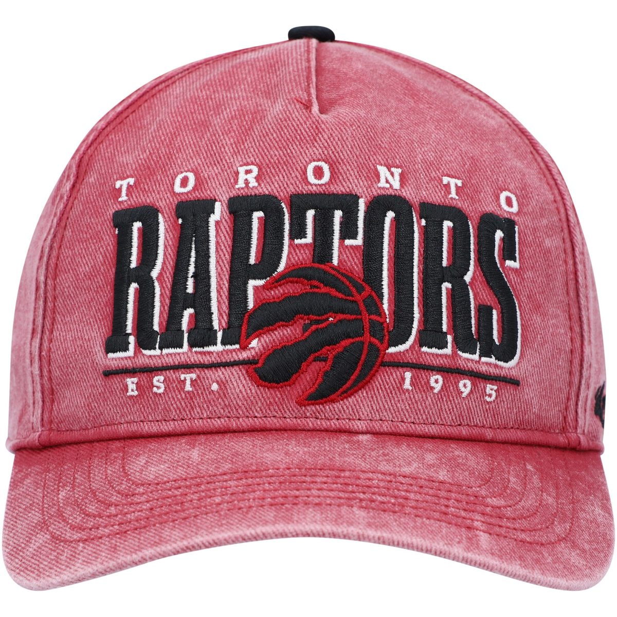 NBA men8217s toronto raptors 821747 red fontana hitch snapback hat Collection - Official Jerseys & Hats | NBA Store