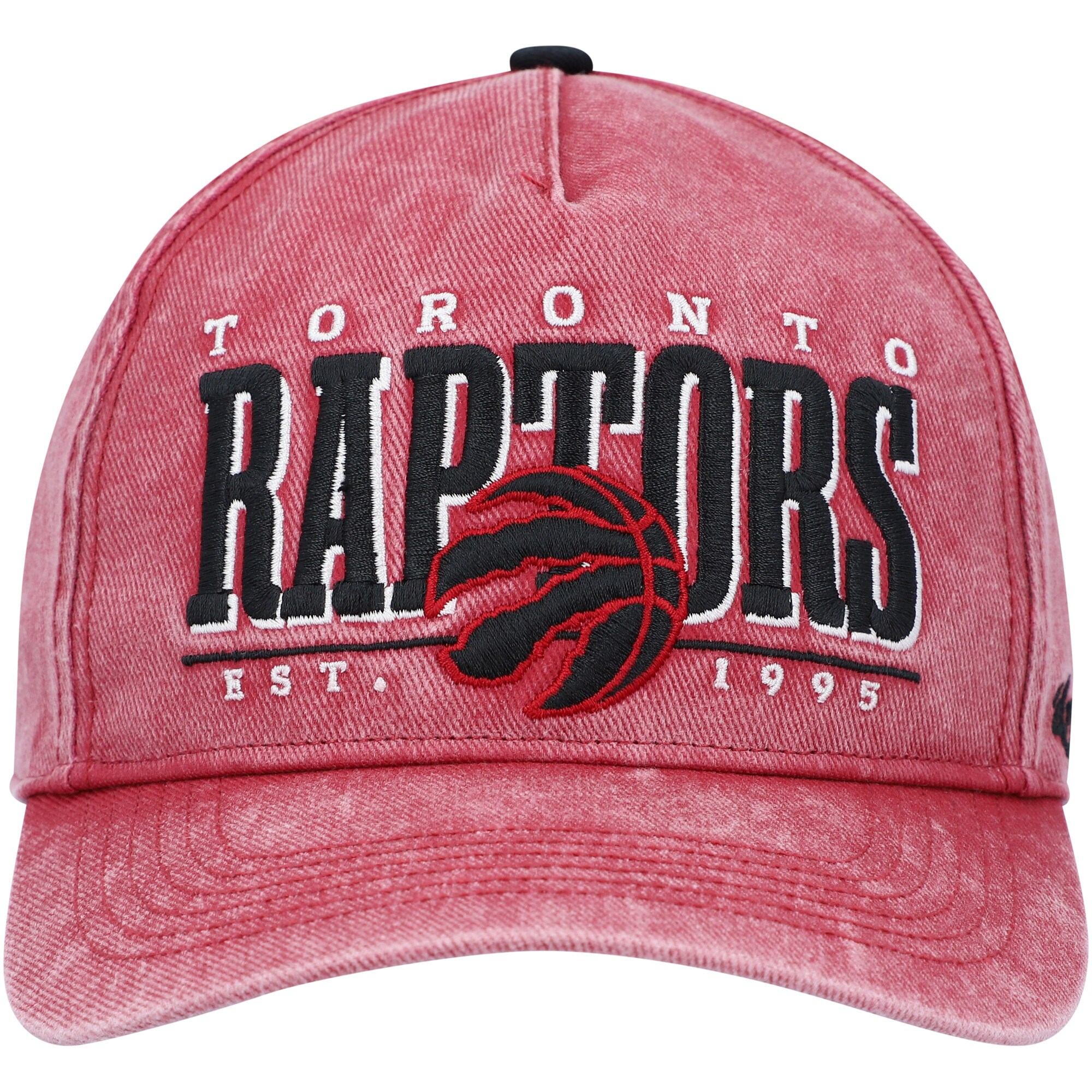 NBA men8217s toronto raptors 821747 red fontana hitch snapback hat Collection - Official Jerseys & Hats | NBA Store