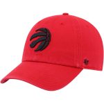 NBA men8217s toronto raptors 821747 red team clean up adjustable hat Collection - Official Jerseys & Hats | NBA Store