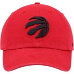 NBA men8217s toronto raptors 821747 red team clean up adjustable hat Collection - Official Jerseys & Hats | NBA Store