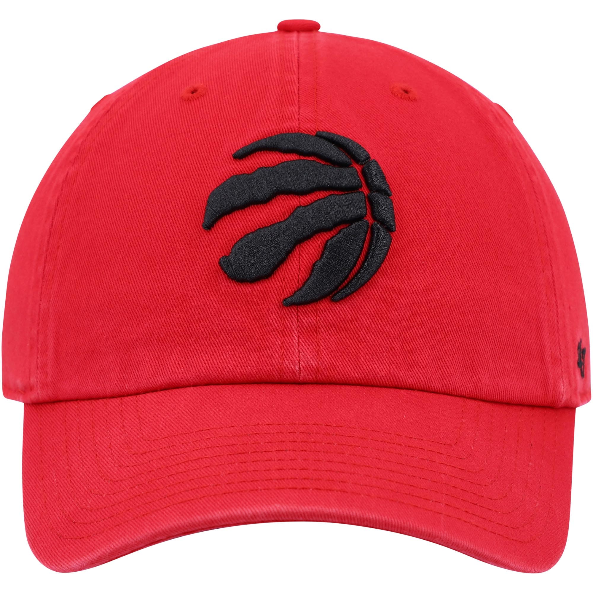 NBA men8217s toronto raptors 821747 red team clean up adjustable hat Collection - Official Jerseys & Hats | NBA Store
