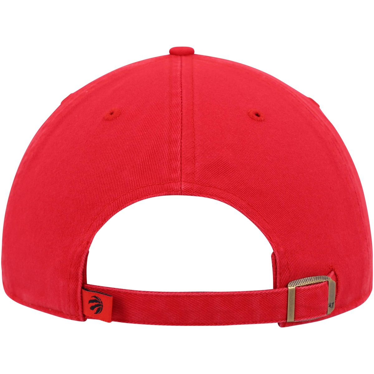 NBA men8217s toronto raptors 821747 red team clean up adjustable hat Collection - Official Jerseys & Hats | NBA Store