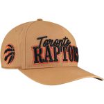 NBA men8217s toronto raptors 821747 tan barnes hitch adjustable hat Collection - Official Jerseys & Hats | NBA Store