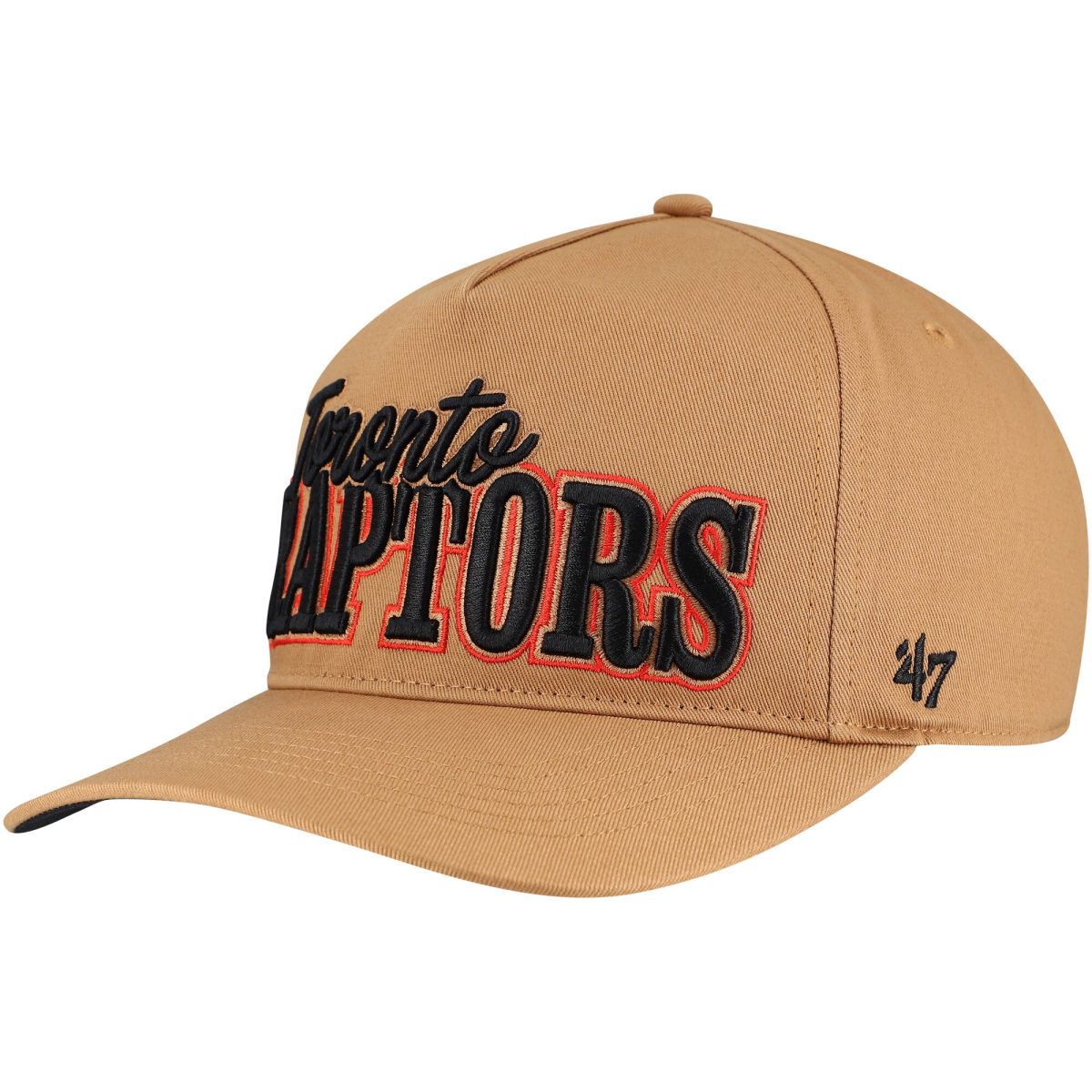 NBA men8217s toronto raptors 821747 tan barnes hitch adjustable hat Collection - Official Jerseys & Hats | NBA Store