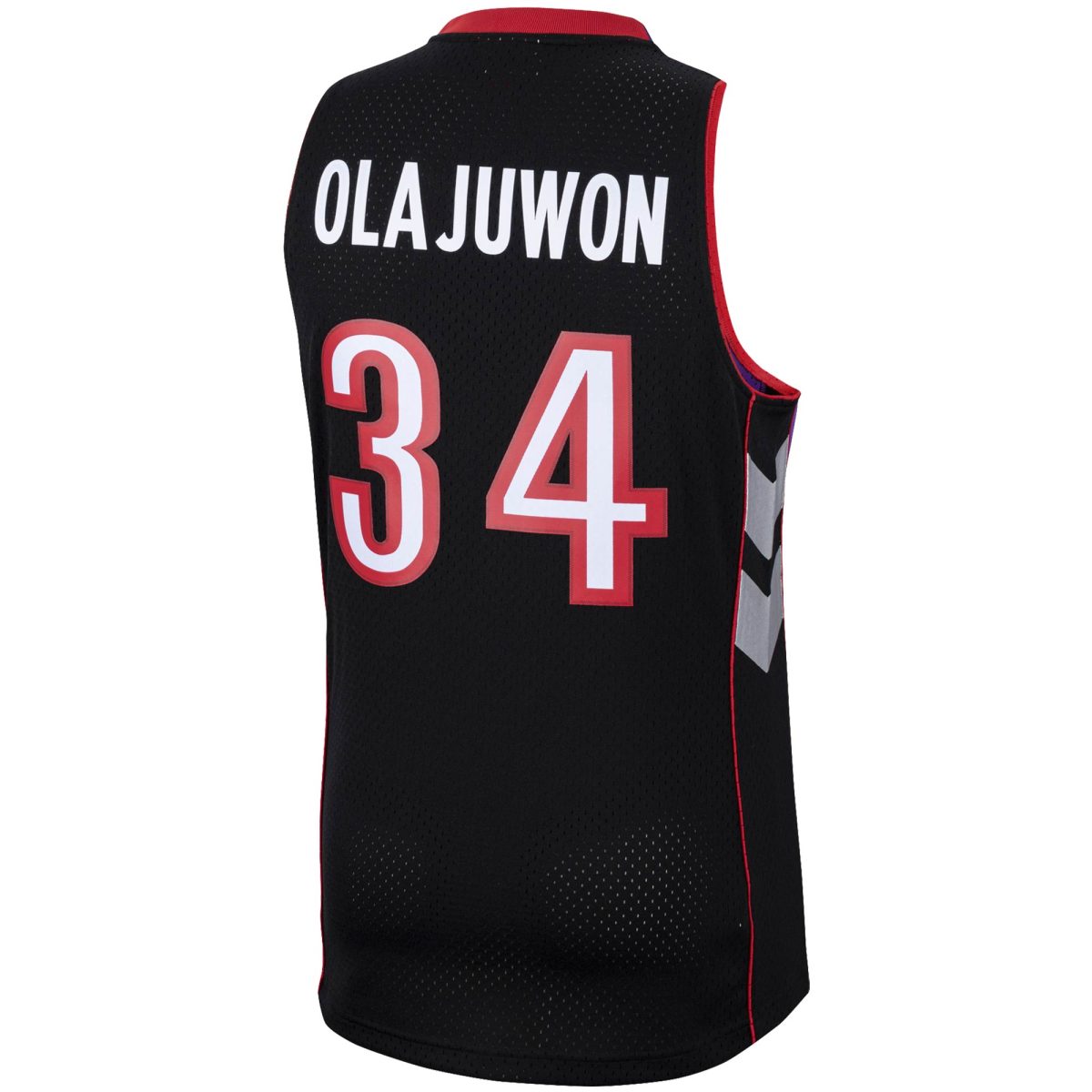 NBA men8217s toronto raptors hakeem olajuwon mitchell amp ness purple 200102 hardwood classics swingman jersey Collection - Official Jerseys & Hats | NBA Store