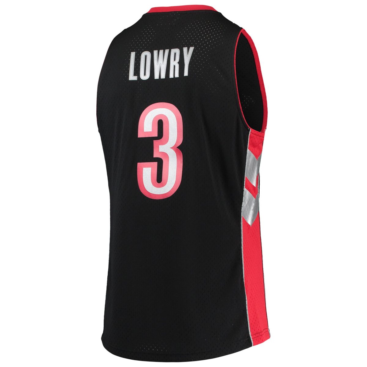 NBA men8217s toronto raptors kyle lowry mitchell amp ness black 201213 hardwood classics swingman jersey Collection - Official Jerseys & Hats | NBA Store
