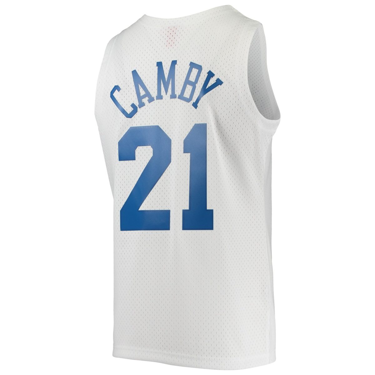 NBA men8217s toronto raptors marcus camby mitchell amp ness white 199697 hardwood classics swingman jersey Collection - Official Jerseys & Hats | NBA Store